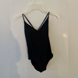 One Piece Bathing Suit